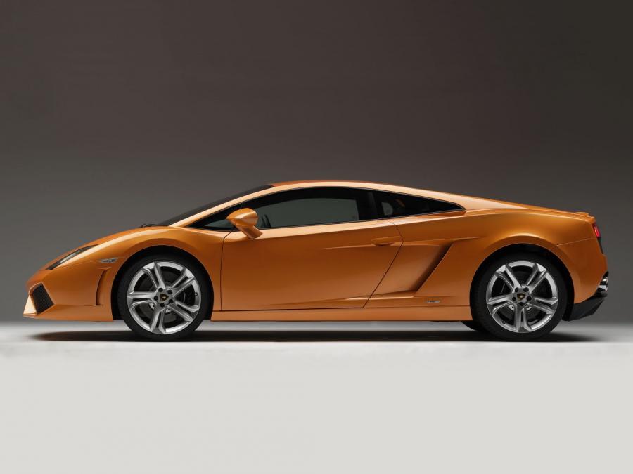  Lamborghini Gallardo LP550-2 Valentino Balboni 2009 года  (фото 12 из 15)